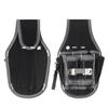 Garden Tool Pouch Garden Tool Belt Tool Pouch with Pockets Tool Bag with Adjustable Waist Belt Storage Pouch Accessories