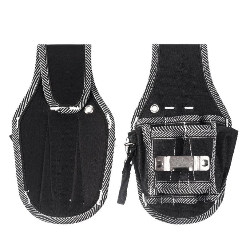 Garden Tool Pouch Garden Tool Belt Tool Pouch with Pockets Tool Bag with Adjustable Waist Belt Storage Pouch Accessories
