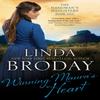 Winning Mauras Heart by Linda Broday Hardback Book 9781448310241