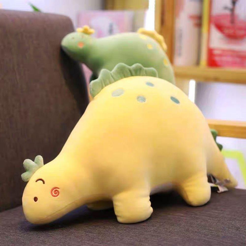 Gift Sleep Pillow Soft Toys Plush Toy Dinosaur Plush Doll Dinosaur Plush Pillow Stuffed Animal Toy