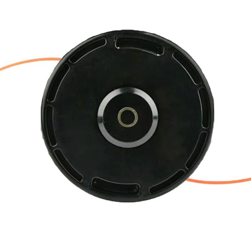 Frisch Für Honda M10x1.25 FLH Schwarzer Trimmerkopf 1 Stück Für UMK425E UMK431E UMK435E UMR425E Freischneider Trimmer Ersatzteile