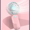 Rechargeable Handheld Fan Quiet Operation, Suitable for Women Everywhere