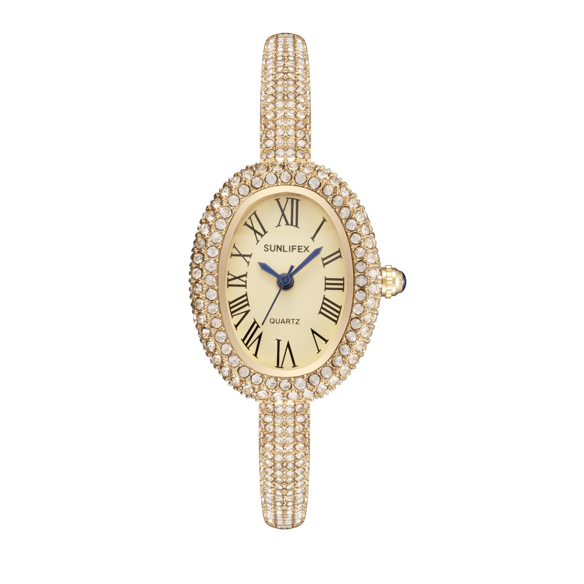 Bracelet Watch Gypsy Light Luxury Quartz Watch