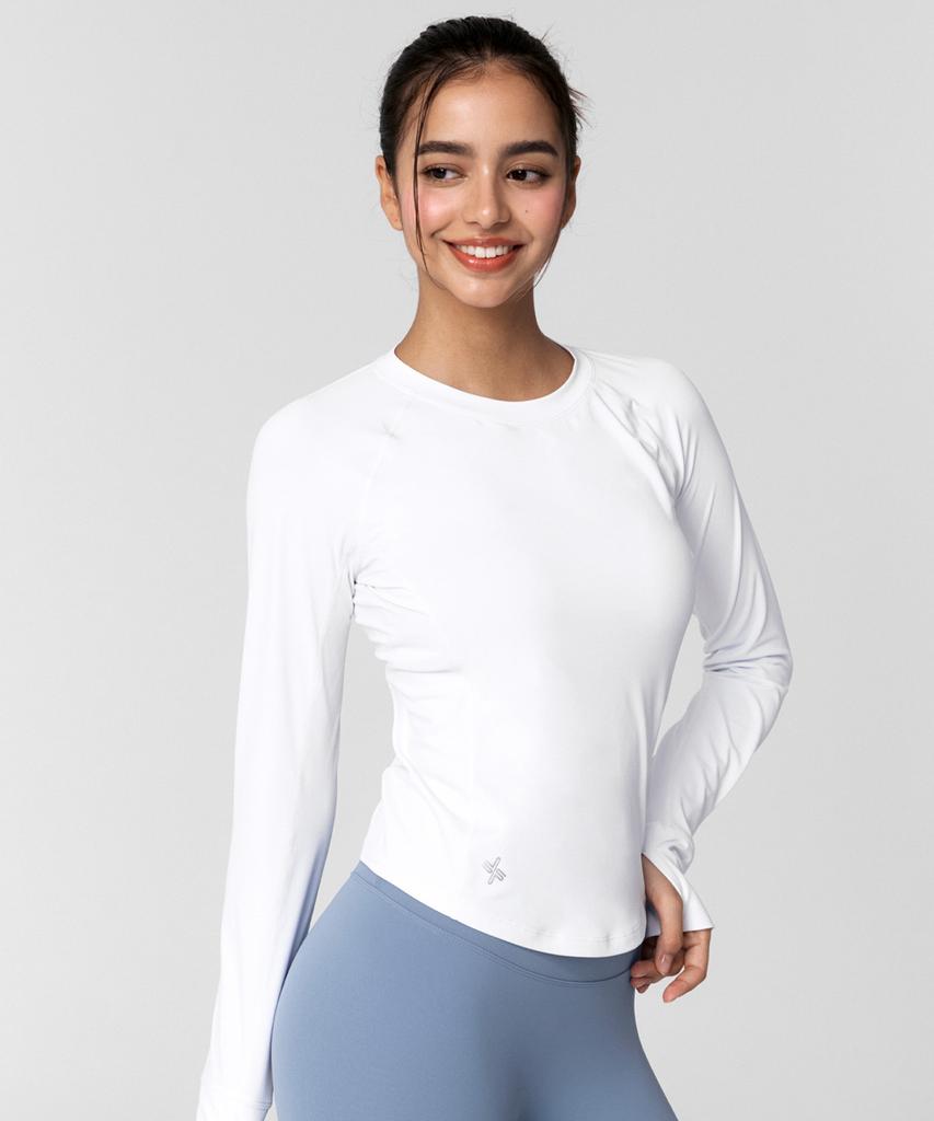 XEXYMIX High Intense Fingerhole Long Sleeve Xwflt02J3 (B Type)