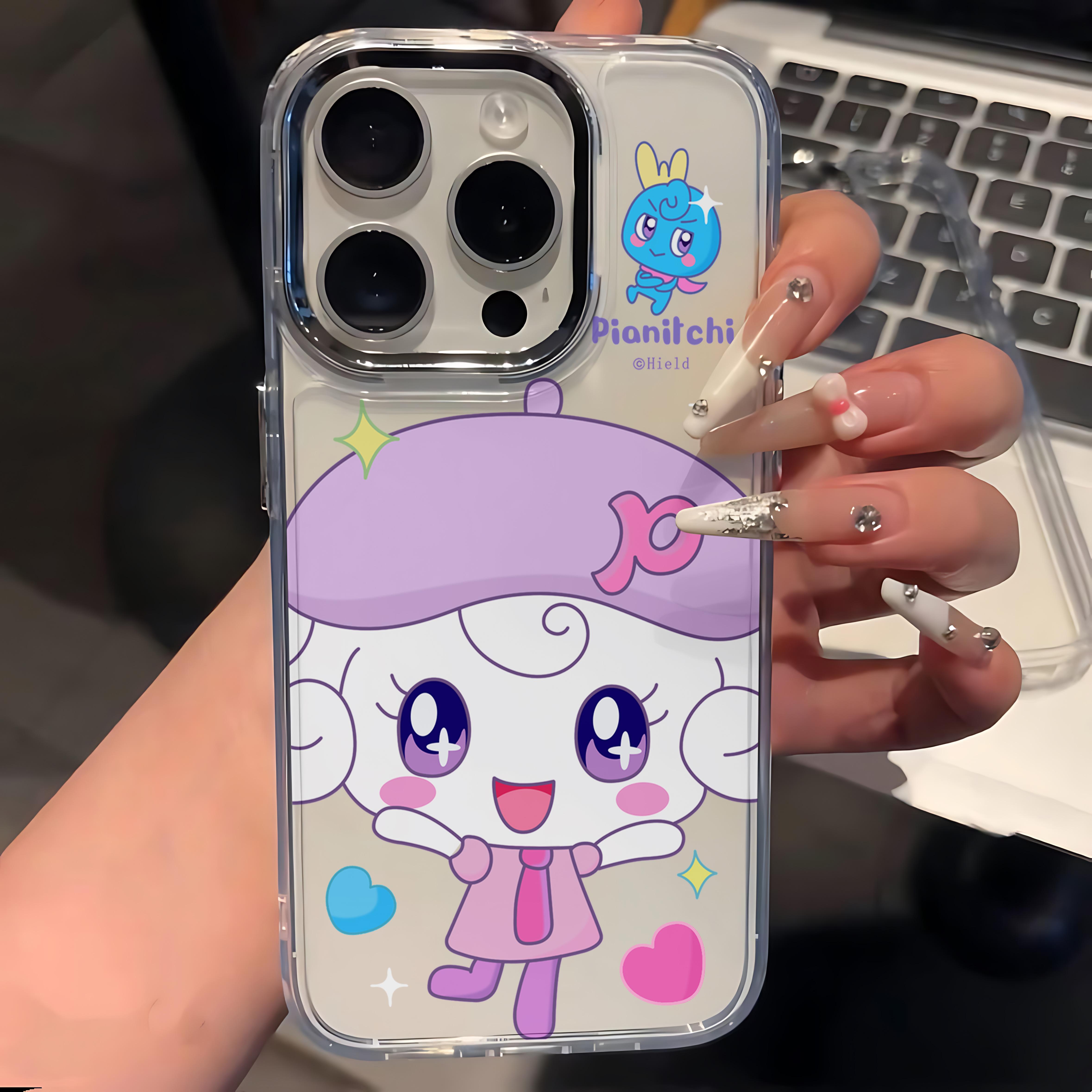 

Cute Tamagotchi Y2k Phone Case For Samsung Galaxy A73 A16 A06 A35 A55 A25 A05S A15 A56 A54 A36 A34 A24 A26 A04 4G 5G Soft Cover Samsung A06 4G