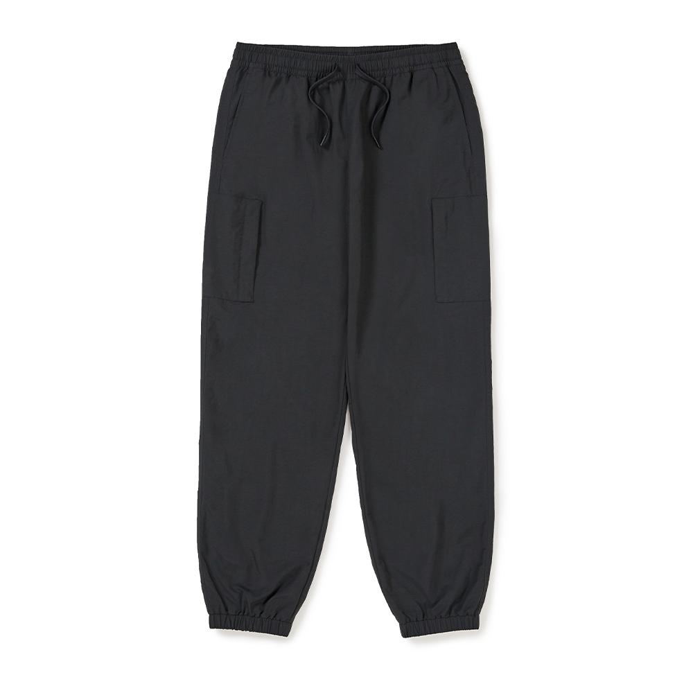 [Snowpeak] Campool Cargo Jogger Pants Dark Charcoal (S24FUCPT12)