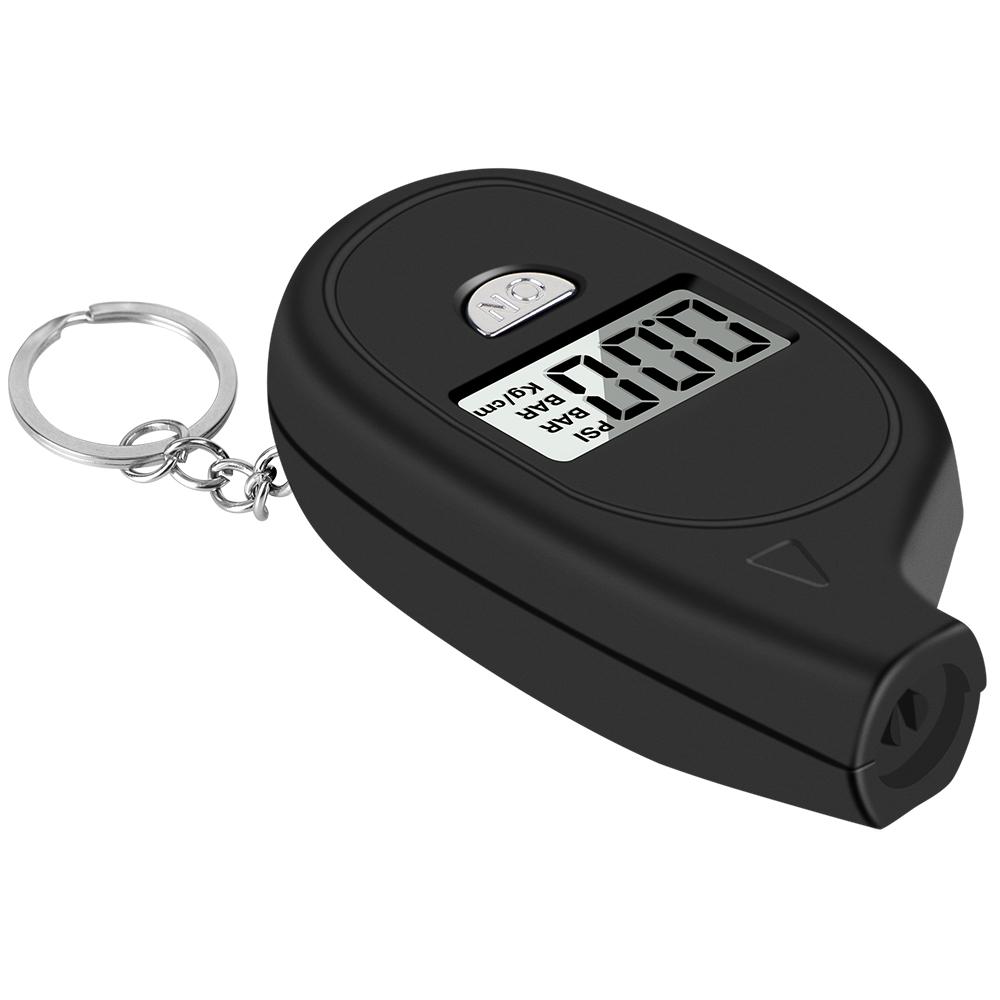 Test For Auto Car Motorcycle Tyre Pressure Gauge Meter Car Tire Manometer Barometers Tester Diagnostic Tools Electronic DigitalGood product