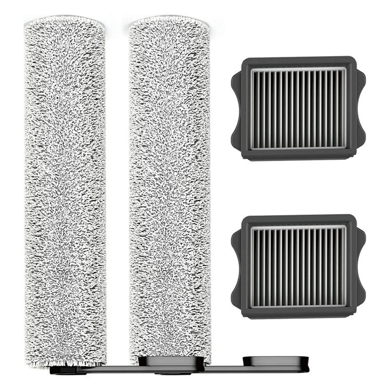 TCF-Zubehör-Set Für Tineco Ifloor 5 Breeze Komplette Zubehör-Set Für Floor One S5 Bürstenwalze & HEPA-Filter