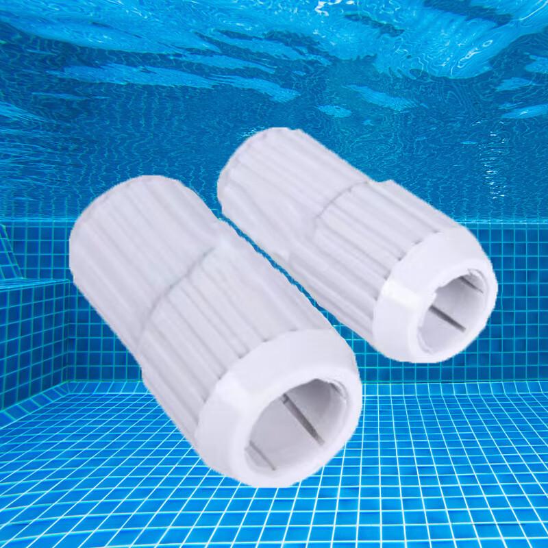Swimming Pool Skimmer Net Telescopic Pole
