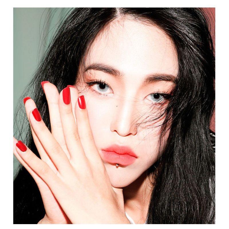 MERZY A Primeira Temporada de Velvet Tint - 6 Cores