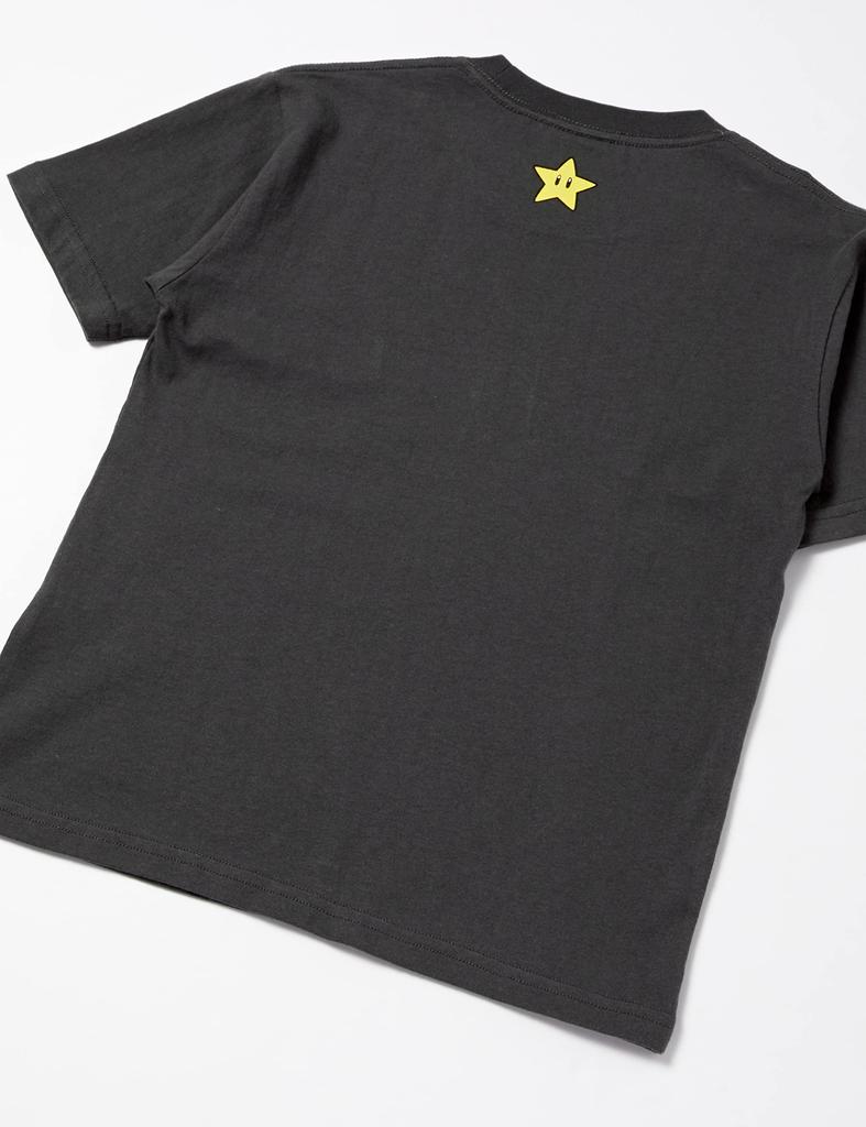 Retro Killer Print Merchandise T-shirt, Short-sleeved,