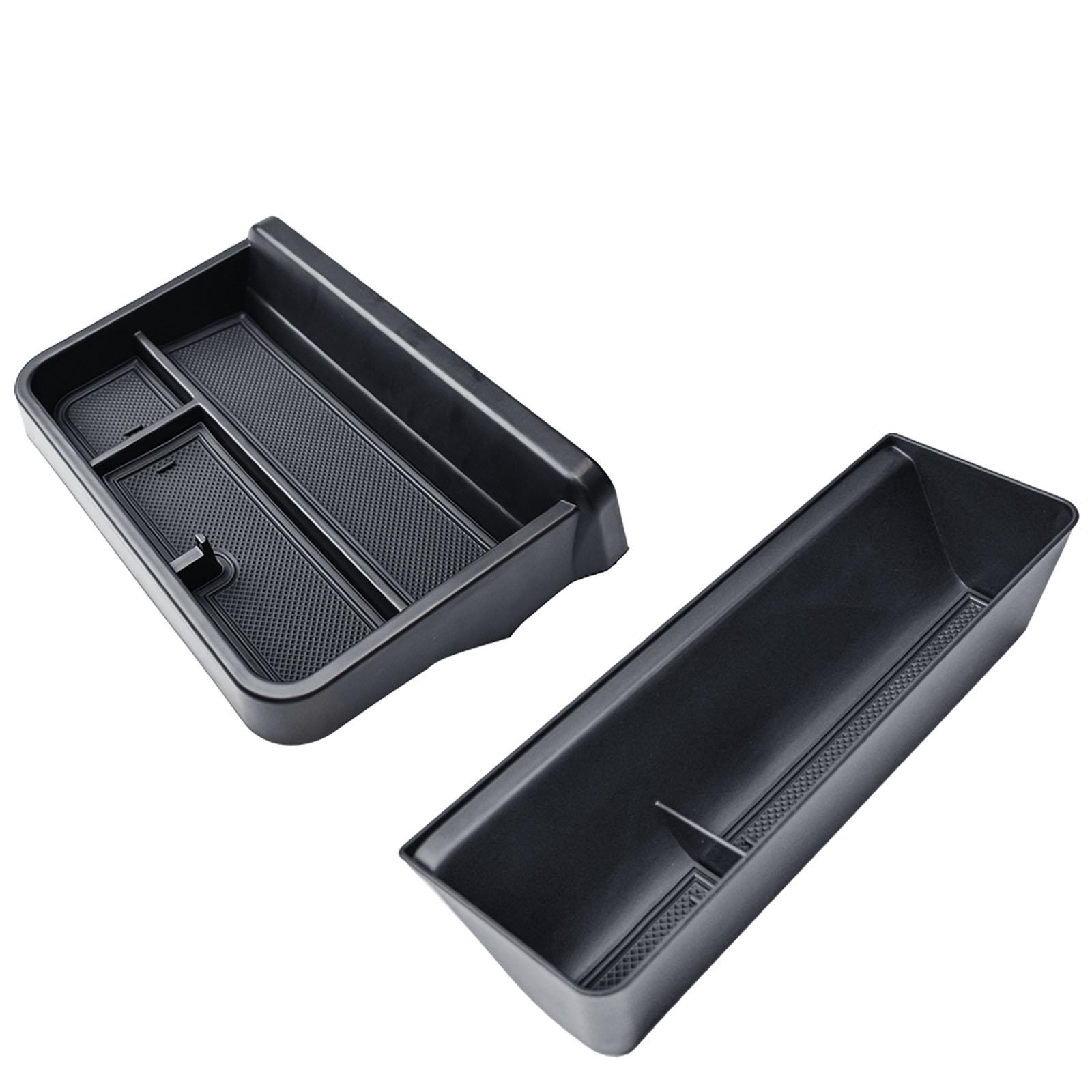 

Органайзер на приборную панель центральной консоли Sixthsmoy для 2025 2025 Honda Prologue EV Контейнер-держатель, крепящийся к приборной панели, за экраном чёрный