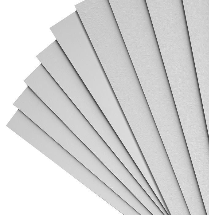 Panneaux MDF - CREATIVE DECO - A3 - Découpe Laser - Gravure - 10 pièces - Gris