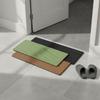 Non-slip Painting Pigments Bath Mat Diatom Mud Kitchen Mat Home Decor Bathroom Carpet  Entryway