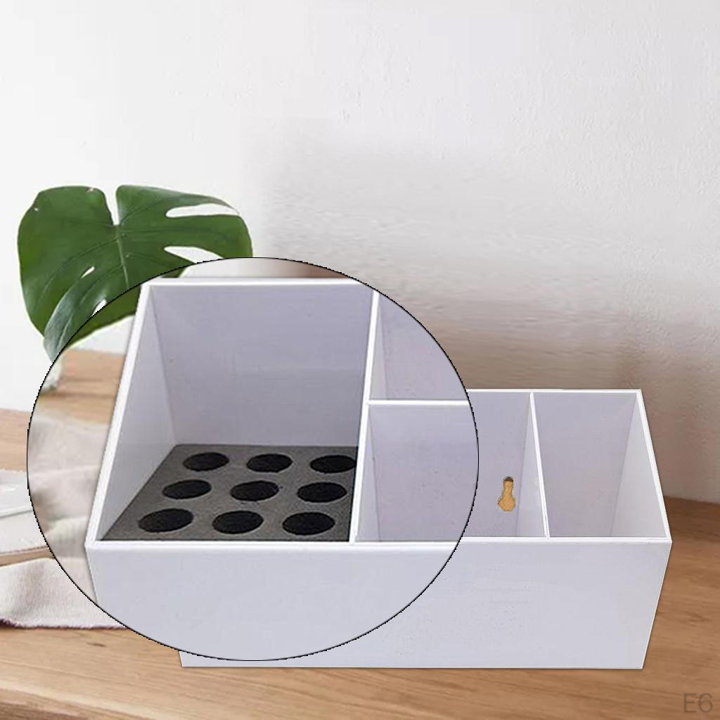 Hairdressing Case Hair Rack