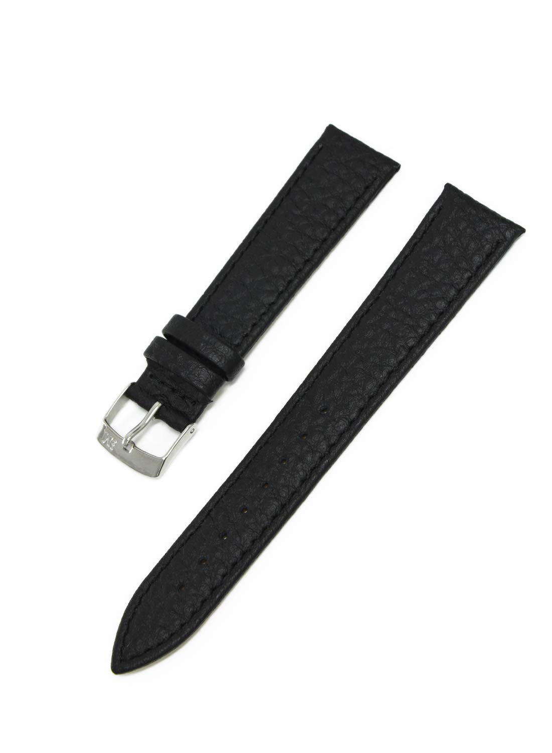 

MORELLATO DUSTER Calfskin Watch with Replacement Tool X4936C21019018 Strap, 18mm, Black, [Officially Imported]