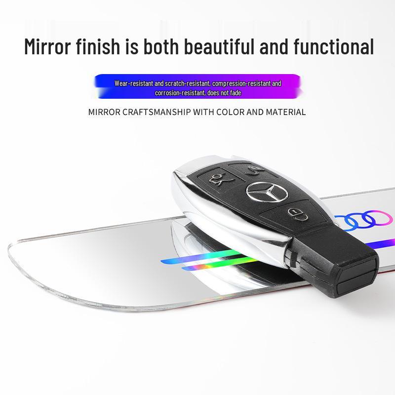 Buick Regal Excelle LaCrosse Verano Encore Envision Acrylic Door Sill Strip