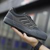 Shoes Canvas Land War Men'S Non-Slip Casual Shoes Labor Insurance Wear-Resistant Work Casual Breathable Versatile Thick-Soled Military Training Shoes