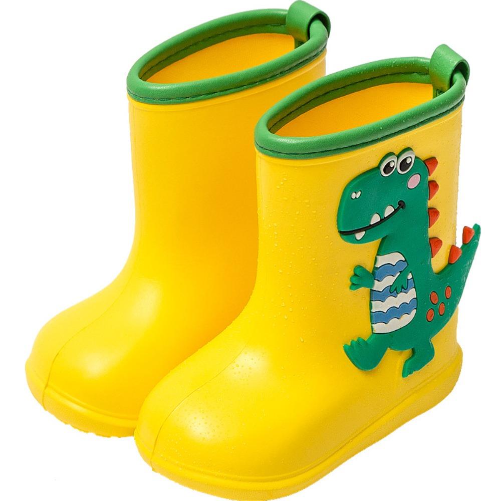 Non-Slip Children Rain Boots EVA Water Shoes Cute Waterproof Shoes Outdoor Use