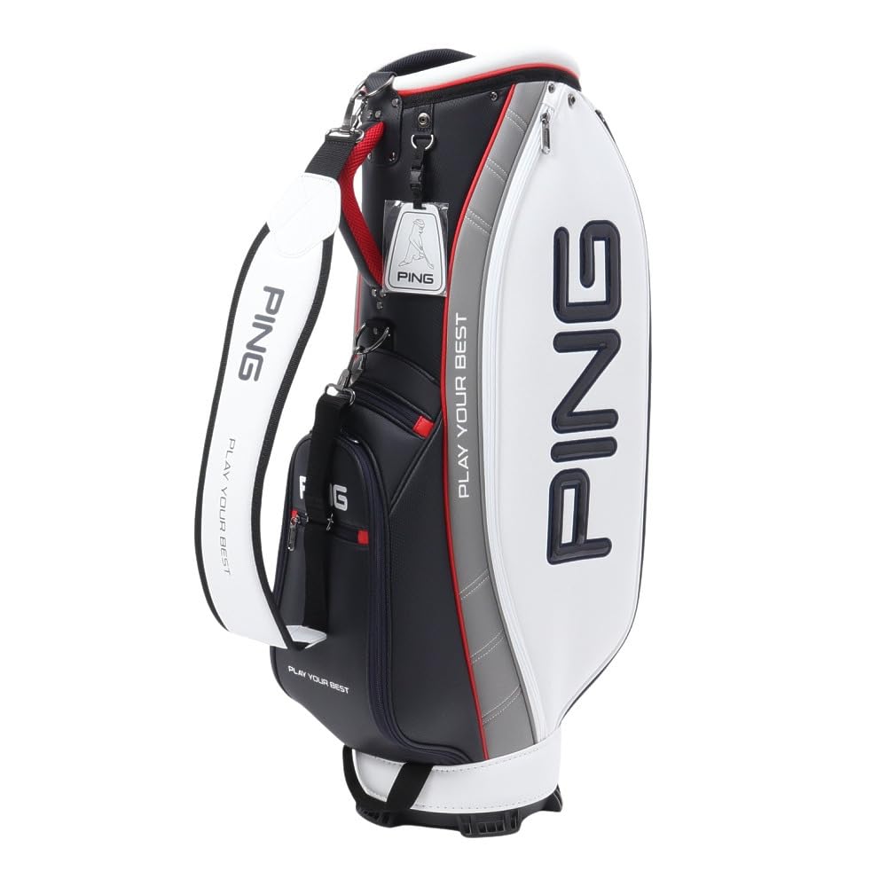 

[Pin] Caddy Bag Men s CB-P2402 PEORIA 37508 WHNV