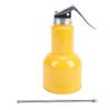 Oliatore a Pompa Manuale 500ml in Ghisa con Ugello Metallico