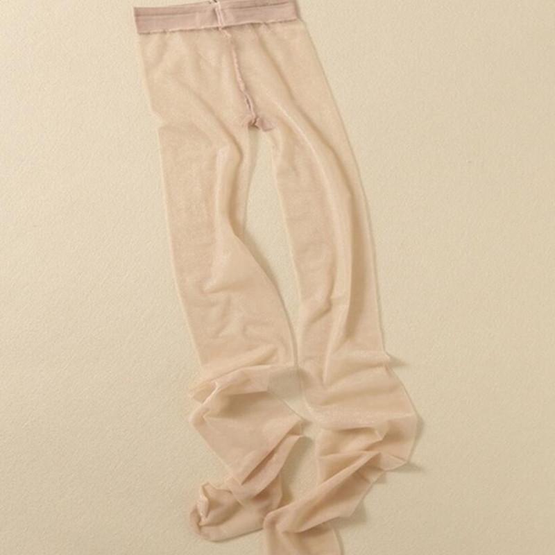 4 Farben Sexy Frauen glänzende Strumpfhosen glänzende Strumpfhosen Glitzerstrümpfe