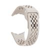 Silicone Watch Band for Google Pixel Watch 5/4/3-45mm, Perforated Design for Breathability