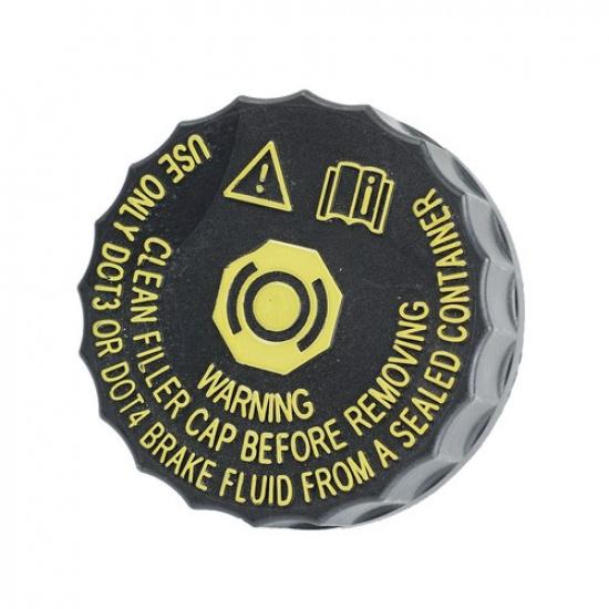 Brake Fluid Tank Reservoir Cap  For Nissan Rogue 2014- Qashqai  2017-