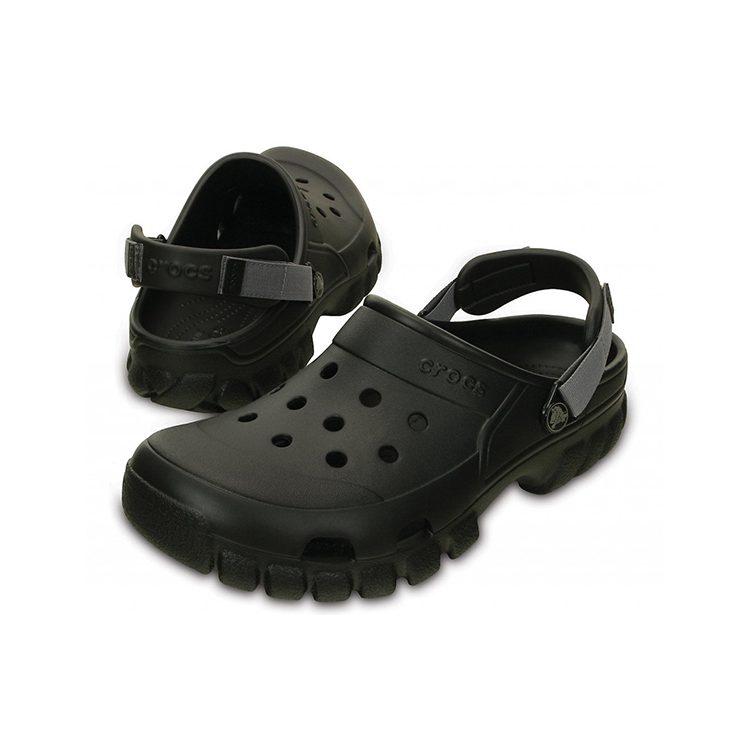 Crocs Classic Clog Clogs Unisex Black 202651-02S