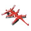 Kuhn Discover Harrow Lifting Arms BRUDER 02217 Profi Series 1:16