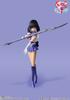 TAMASHII NATIONS Sailor Moon R Sailor Saturn Color 130mm painted movable figure S.H.Figuarts -Animation Edition- Approx. PVC&ABS