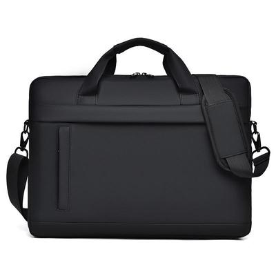 Torba na ramię na laptopa z grubą podszewką do Apple Huawei 15,6"