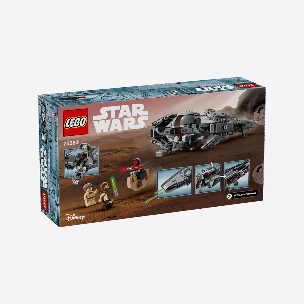 Lego Star Wars Darth Maul's Sith Infiltrator
