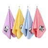 Snoopy Towel Set Snoopy Bath Soft To the and Snoopy Face Popular and Large and Small Combination (2-Piece Set) - Towel, Antibacterial, Instant-Drying,