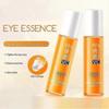 1-3pcs Anti-Aging Eye Serum Oil for Eye Bags & Dark Circle, Anti-Wrinkle Firming VC Lutein Eye Essence Oil NEW