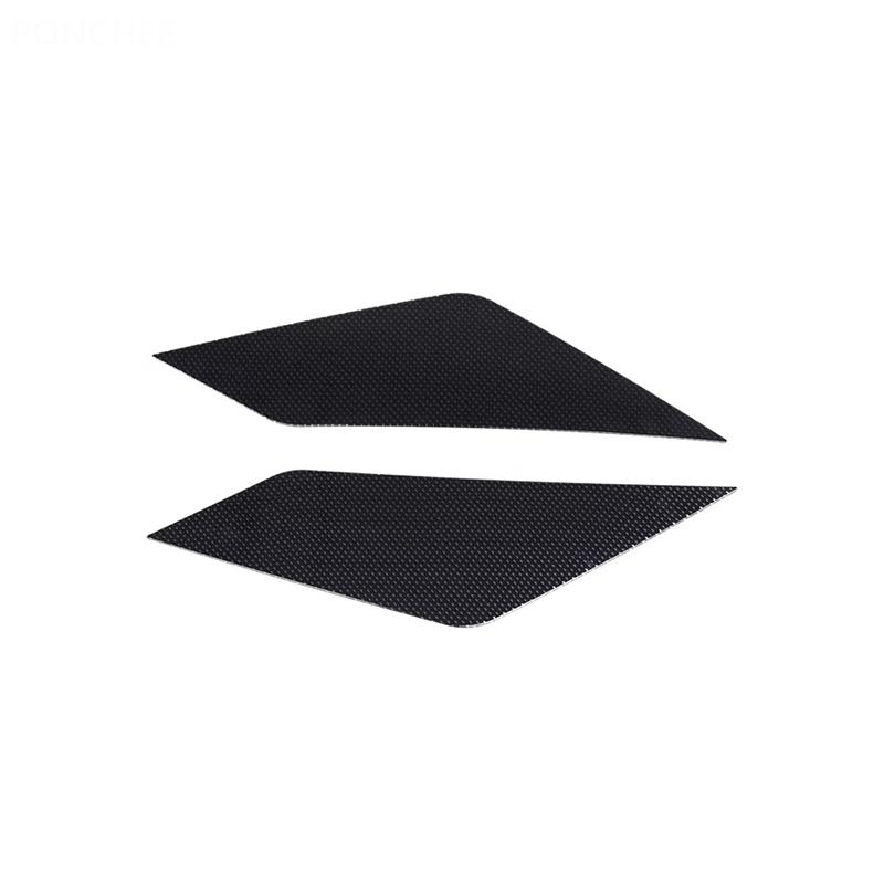 For Changan Deepal S7 S07 2024-2026 Front Bumper Decorative Sticker Original Car Paint Surface Bumper Decorative Strips