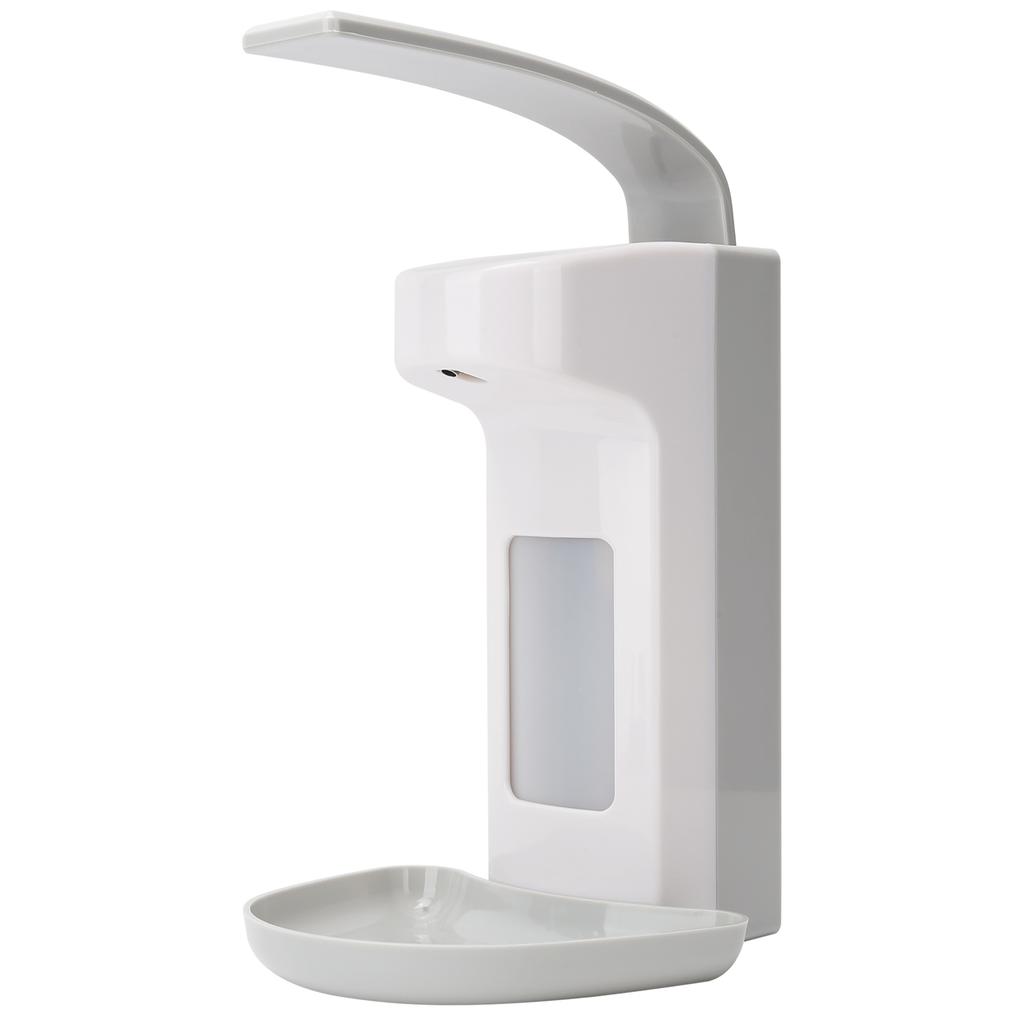 Soap Dispenser Wall Mounting Liquid Soap Container for Home Bathroom Toilet Hotel