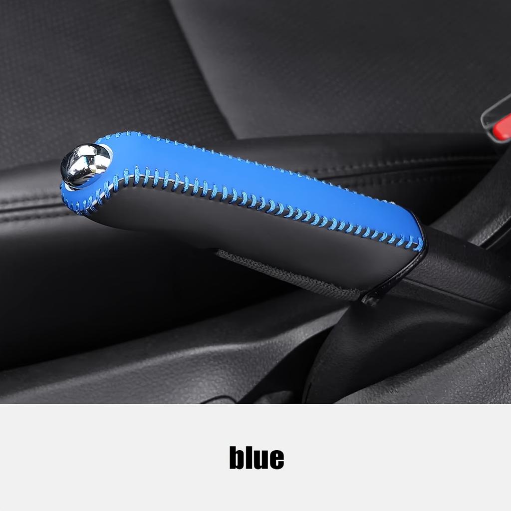 Housse de Frein à Main de Voiture Manchon de Protection Protection de Frein à Main Ajouts Intérieurs de Voiture