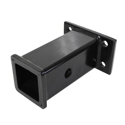 WEIMALL Trailer Towing 4-Hole Hitch Member Receiver, 50x50mm Square [AT052D]