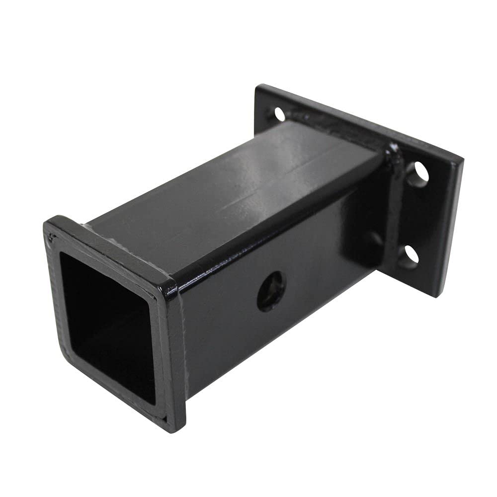 

WEIMALL Trailer Towing 4-Hole Hitch Member Receiver, 50x50mm Square [AT052D]