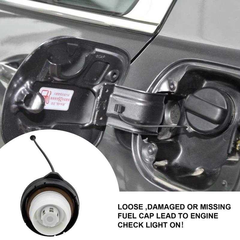 Car Inner Fuel Tank Cover Gas Cap for Honda Civic CR-V Accord Fit Odyssey HR-V Pilot Ight Crosstour 17670-TR0-A11 17670SNAA02