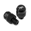 M10*1.25 Aluminum Screws Bolts Mirror Hole Plugs Cap For MV Agusta F3 675 800 Brutale 800 1000 Turismo Veloce RC Motorcycle