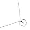 TIFFANY&Co. Apple Necklace Elsa Peretti Silver925 3.8g Women Used