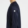 DESCENTE NV00 Long Sleeve Volleyball Comfortable for Men and Club Activities (DV5SLT01U) Shirt, Women,