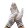 Duijiu Carbon Fiber Anti-static PU Coated Gloves