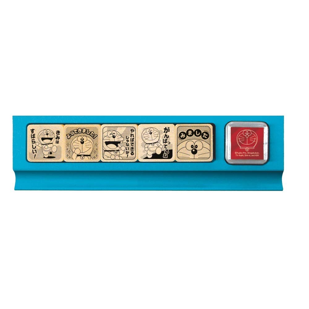 Showa Note Doraemon Stamp Teacher Stamp SDH-114