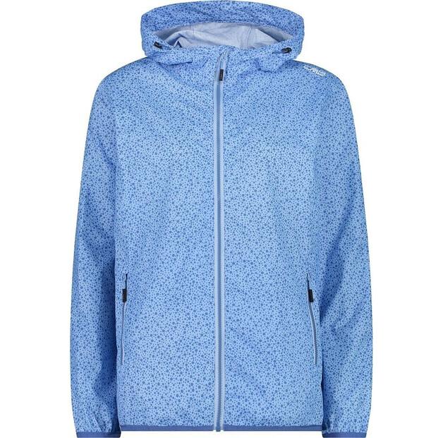 Куртка CMP Damen-Ripstopjacke Packable Microcheck EU 38