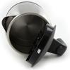Melitta prime aqua mini electric kettle 1L 2200W Silver