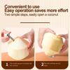 Effort Saving Coconut Hole Puncher Portable Coconut Shell Remover Coconut Opener  Food Preparation