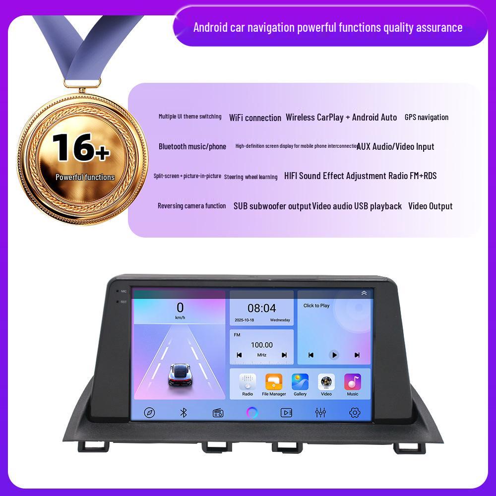 Mazda 6 (2004-2015) Android Navigation GPS System